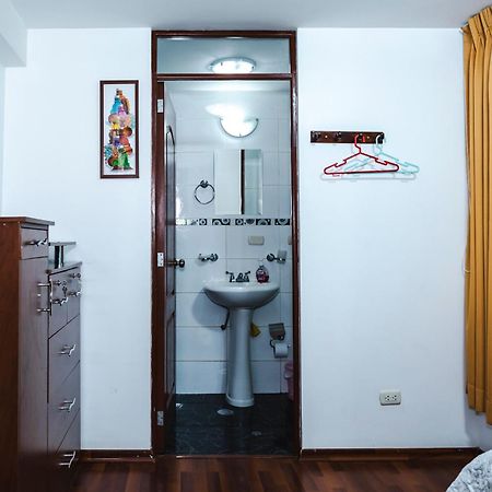 Apartamento Casa de Laura Cuzco Exterior foto