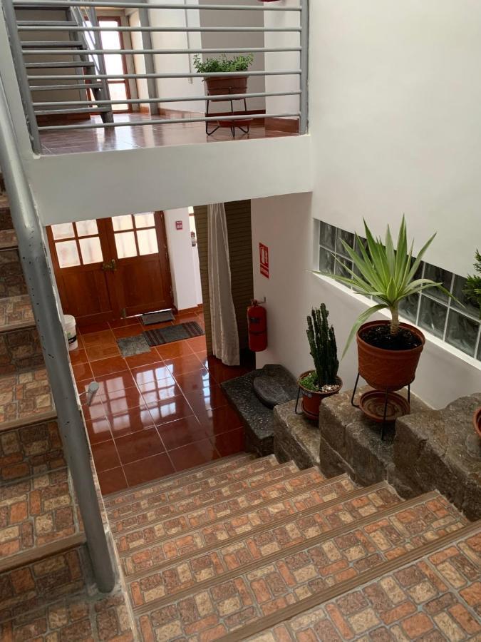 Apartamento Casa de Laura Cuzco Exterior foto