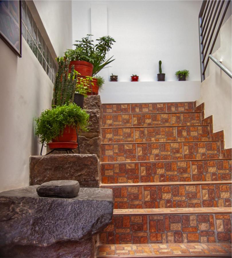 Apartamento Casa de Laura Cuzco Exterior foto