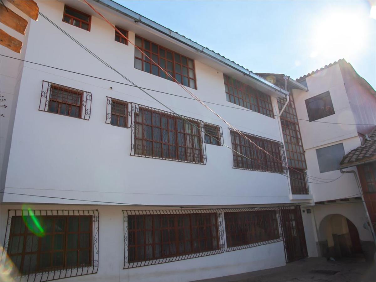 Apartamento Casa de Laura Cuzco Exterior foto