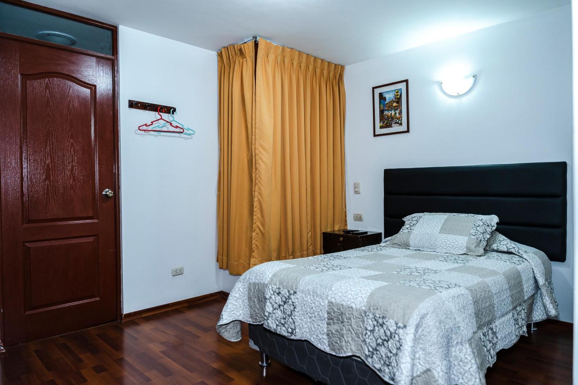 Apartamento Casa de Laura Cuzco Exterior foto