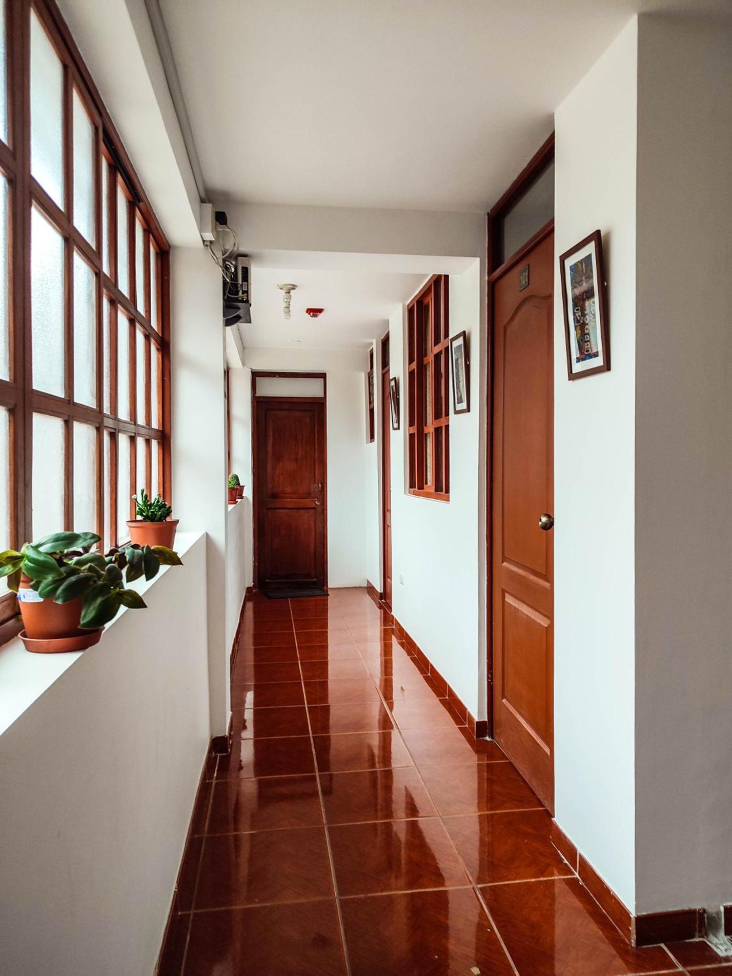 Apartamento Casa de Laura Cuzco Exterior foto