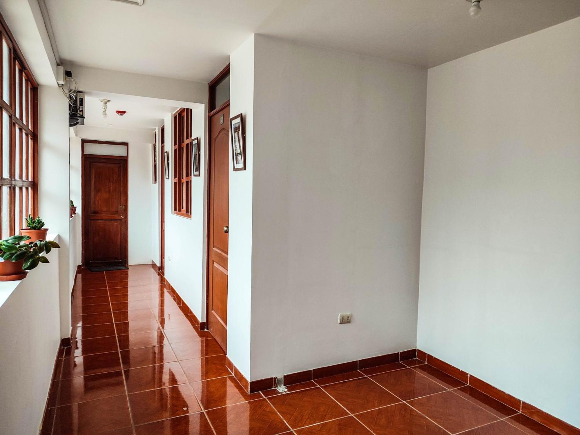 Apartamento Casa de Laura Cuzco Exterior foto